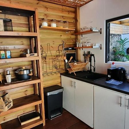 O Pationato Apartman Saint-Louis Kültér fotó
