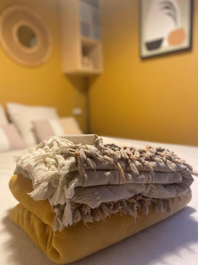 O Pationato Apartman Saint-Louis Kültér fotó