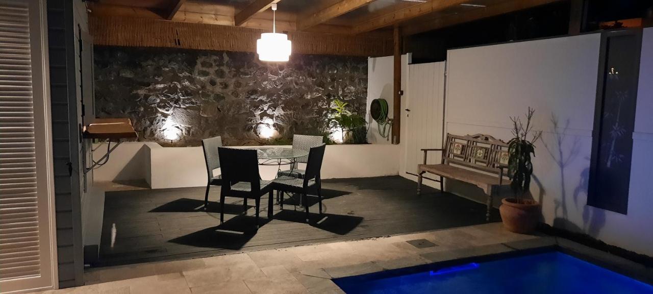 O Pationato Apartman Saint-Louis Kültér fotó