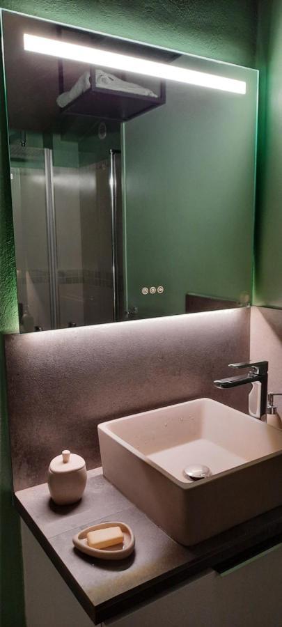O Pationato Apartman Saint-Louis Kültér fotó