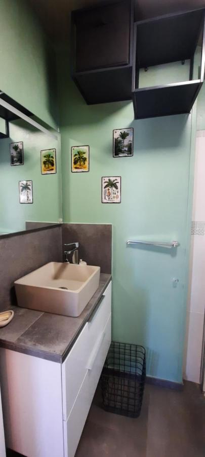 O Pationato Apartman Saint-Louis Kültér fotó