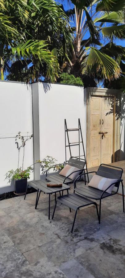 O Pationato Apartman Saint-Louis Kültér fotó