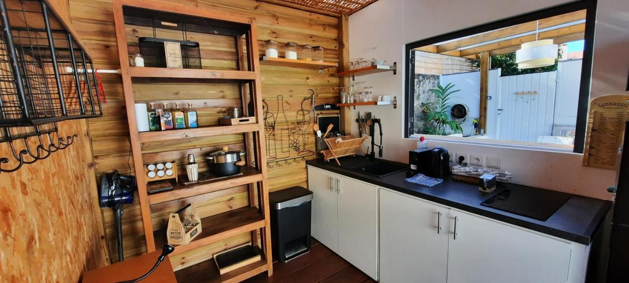 O Pationato Apartman Saint-Louis Kültér fotó