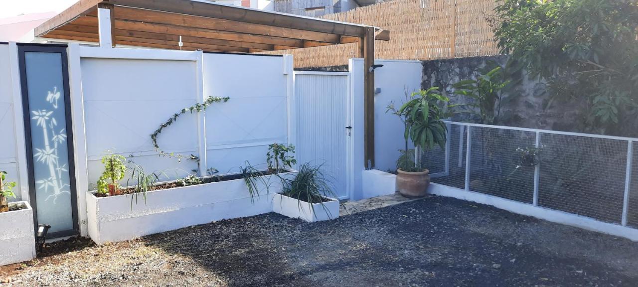 O Pationato Apartman Saint-Louis Kültér fotó
